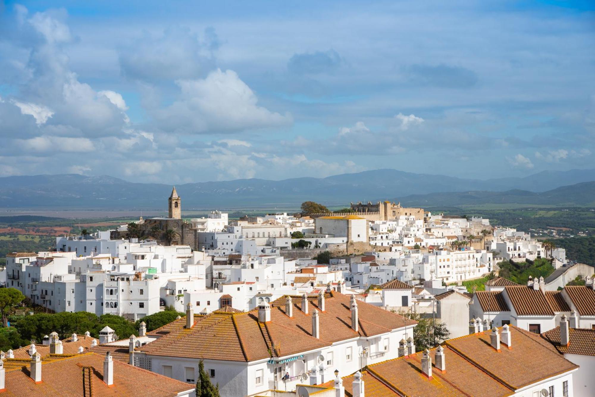 Mara Home Vejer De La Frontera Exterior photo