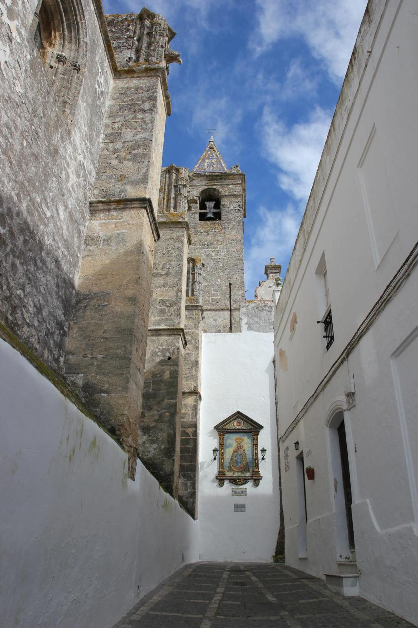 Mara Home Vejer De La Frontera Exterior photo