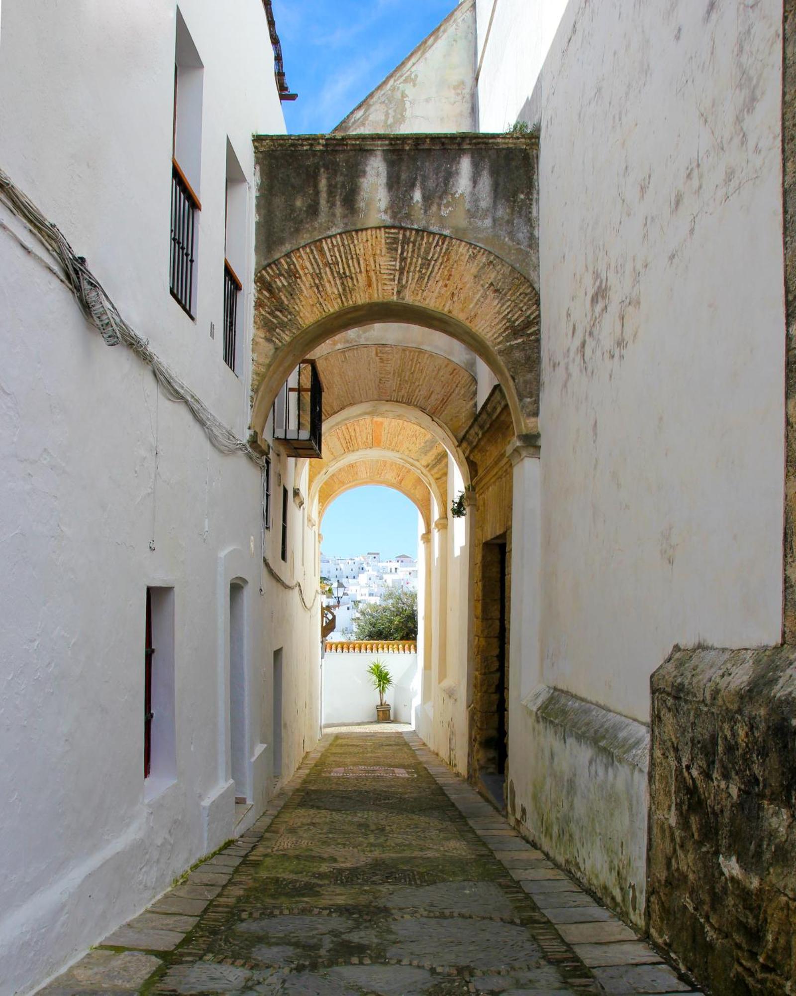 Mara Home Vejer De La Frontera Exterior photo