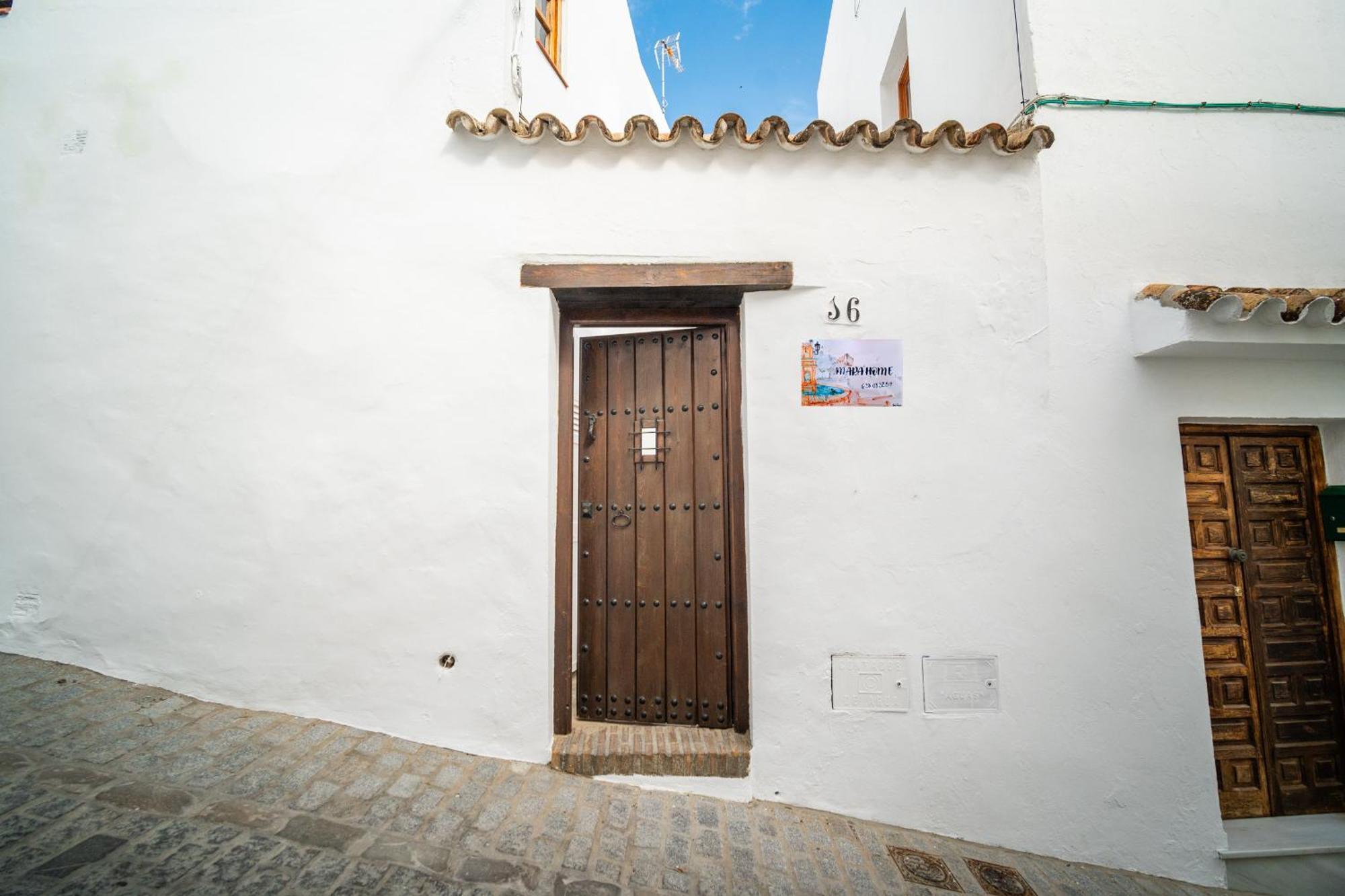 Mara Home Vejer De La Frontera Exterior photo