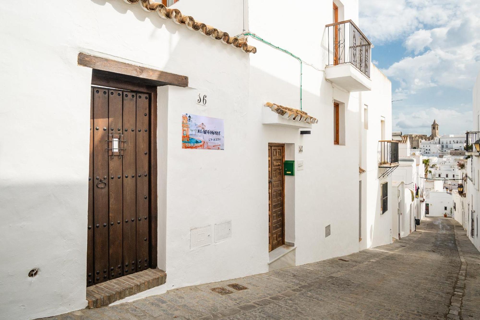 Mara Home Vejer De La Frontera Exterior photo